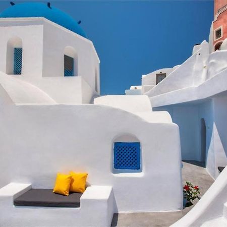 Alexis Place Οία Εξωτερικό φωτογραφία