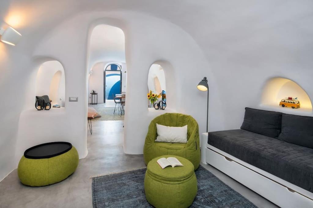 Alexis Place Οία Εξωτερικό φωτογραφία