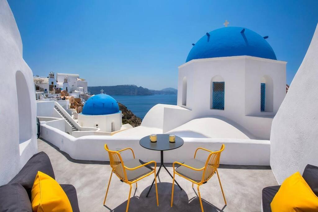 Alexis Place Οία Εξωτερικό φωτογραφία